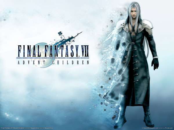 Final Fantasy VII: Advent Children wallpaper or background