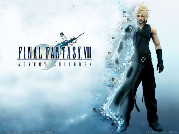 Final Fantasy VII: Advent Children wallpaper or background