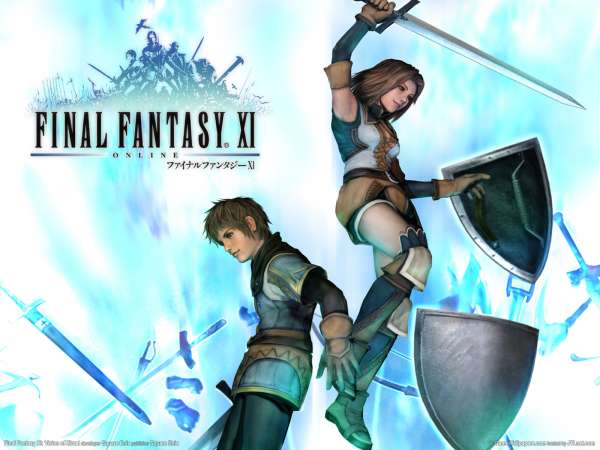 Final Fantasy XI: Vision of Ziraat wallpaper or background