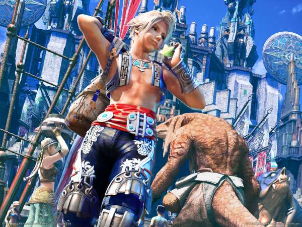 Final Fantasy XII wallpaper or background