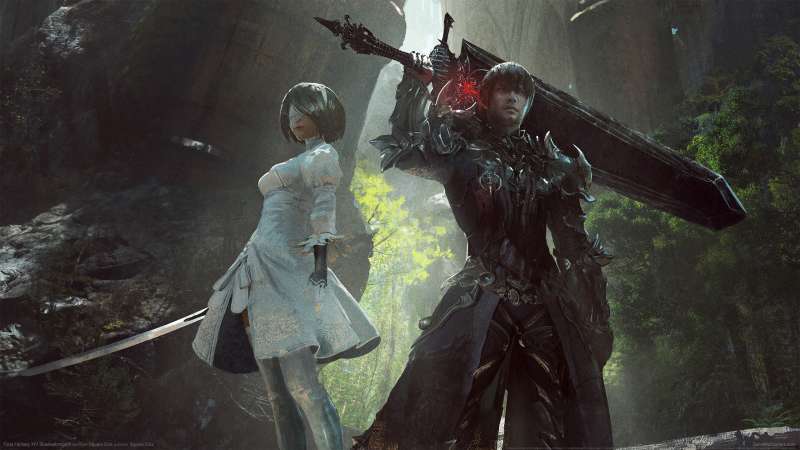 Final Fantasy XIV: Shadowbringers wallpaper or background