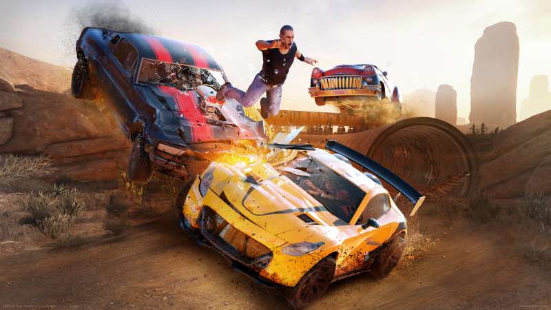 FlatOut 4: Total Insanity wallpaper or background