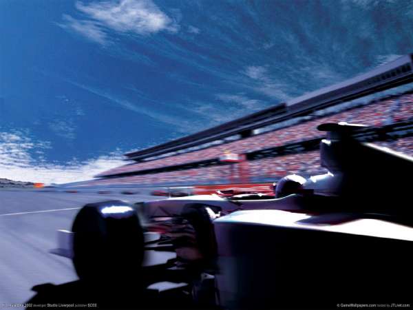 Formula One 2002 wallpaper or background