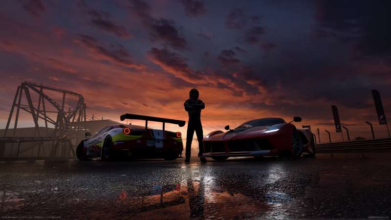 Forza Motorsport 7 wallpaper or background