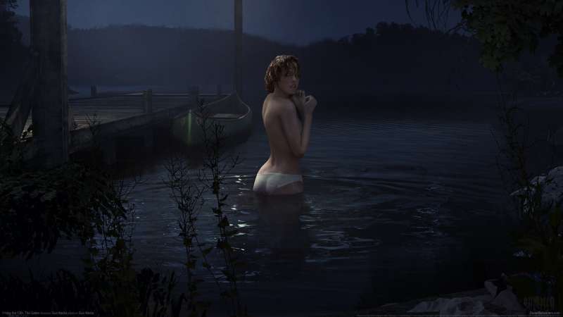 Friday the 13th: The Game wallpaper or background