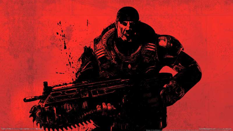 Gears of War 2 wallpaper or background