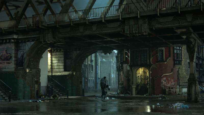 Gears of War: E-Day wallpaper or background