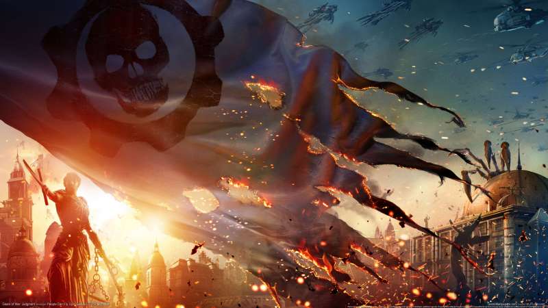 Gears of War: Judgment wallpaper or background