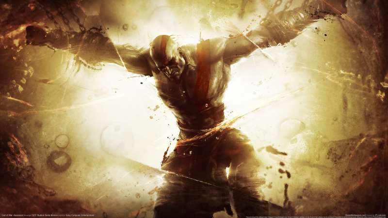 God of War: Ascension wallpaper or background