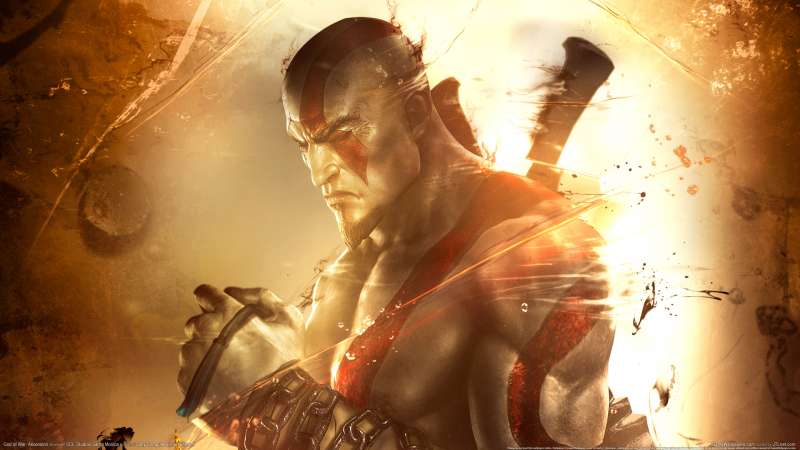 God of War: Ascension wallpaper or background