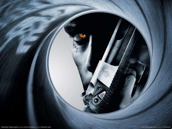 GoldenEye: Rogue Agent wallpaper or background