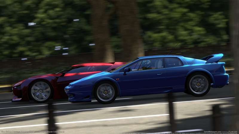 Gran Turismo 5 wallpaper or background