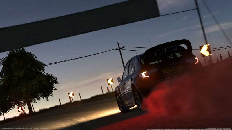 Gran Turismo 5 wallpaper or background