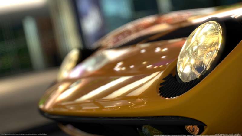 Gran Turismo 5 wallpaper or background