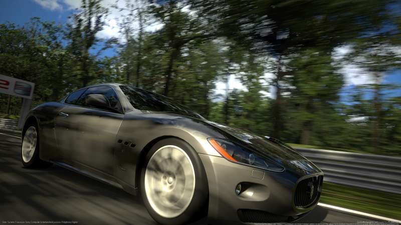 Gran Turismo 5 wallpaper or background