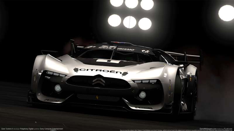 Gran Turismo 5 wallpaper or background