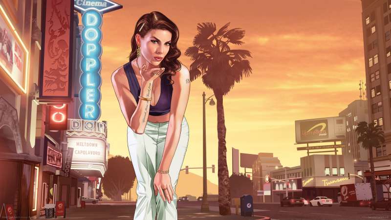 Grand Theft Auto 5 wallpaper or background