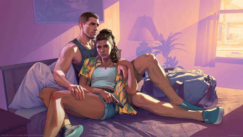 Grand Theft Auto 6 wallpaper or background
