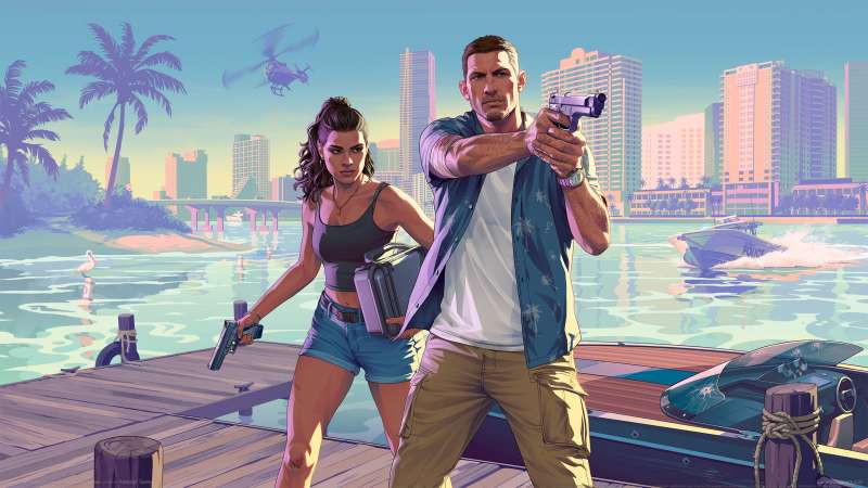 Grand Theft Auto 6 wallpaper or background
