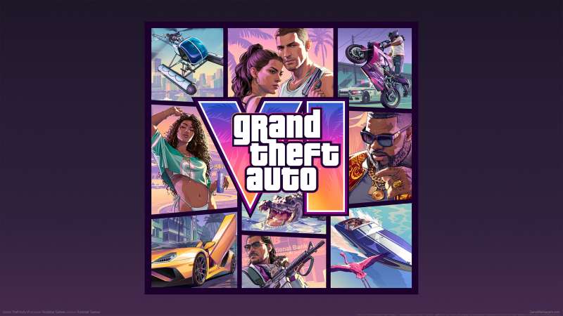 Grand Theft Auto 6 wallpaper or background
