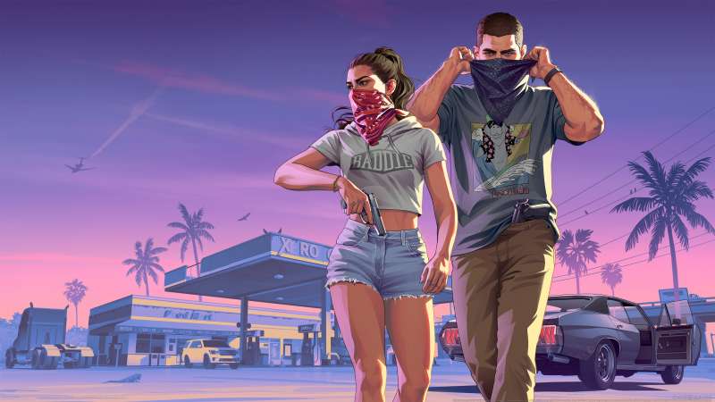 Grand Theft Auto 6 wallpaper or background