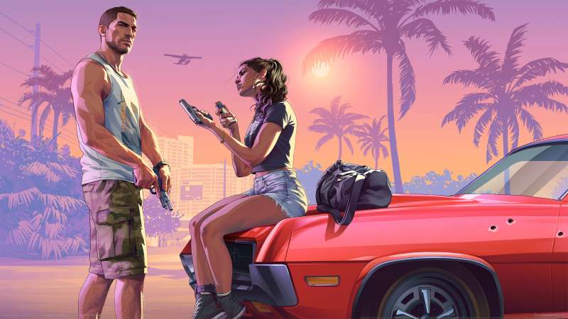 Grand Theft Auto 6 wallpaper or background