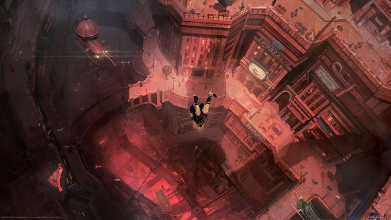 Gravity Rush Remastered wallpaper or background