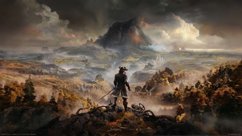 Greedfall wallpaper or background