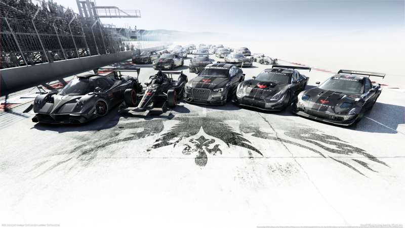 Grid Autosport wallpaper or background