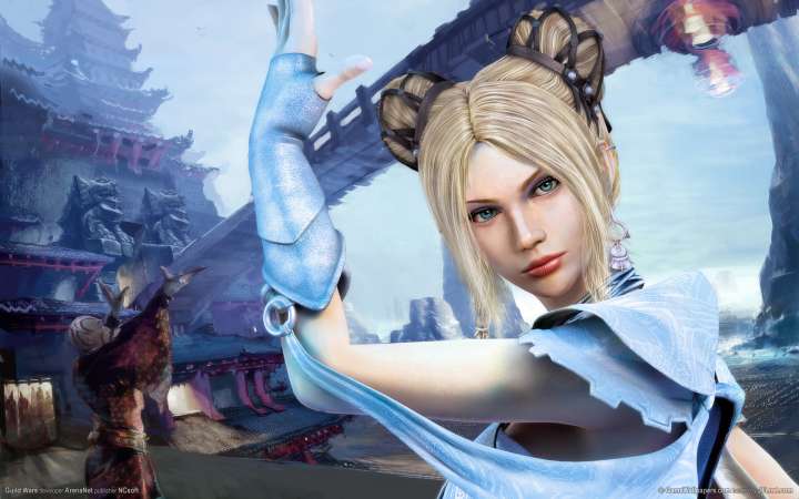 Guild Wars wallpaper or background