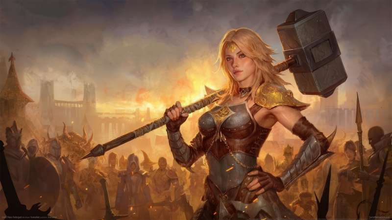 Guild Wars Reforged wallpaper or background