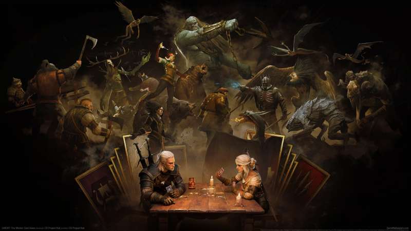 GWENT: The Witcher Card Game wallpaper or background