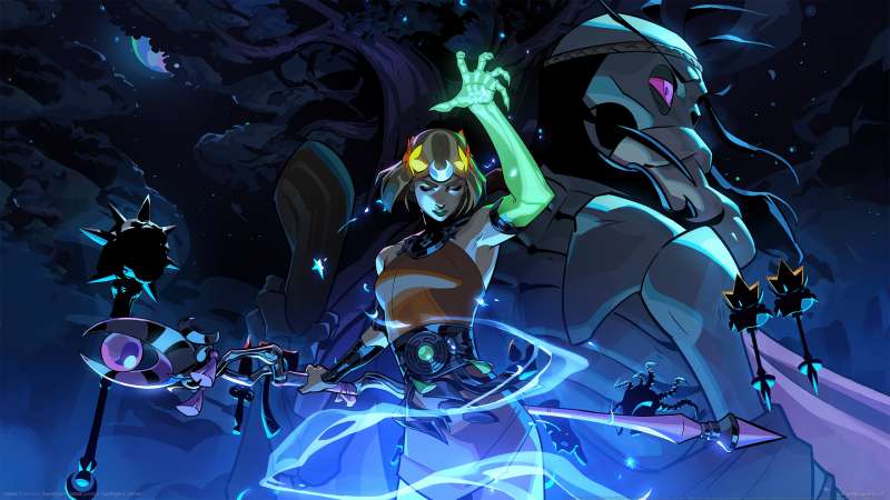 Hades 2 wallpaper or background