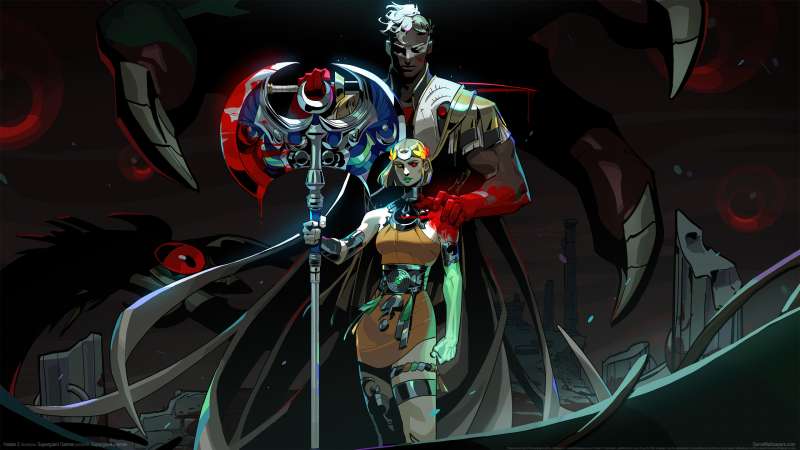 Hades 2 wallpaper or background