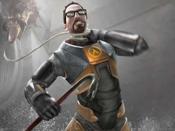 Half-Life 2 wallpaper or background