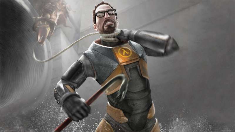 Half-Life 2 wallpaper or background