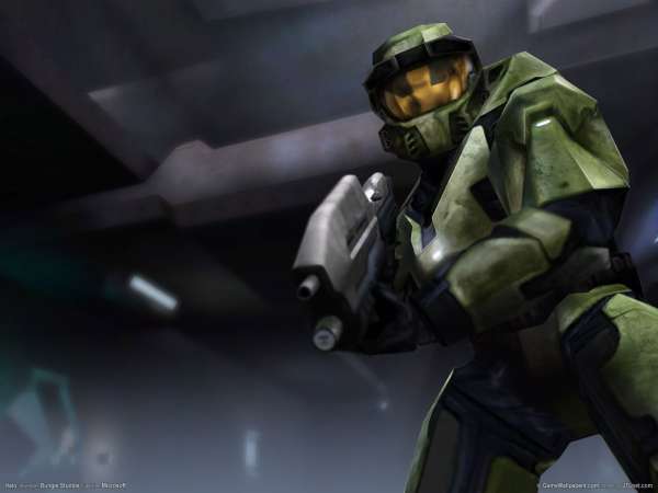 Halo wallpaper or background