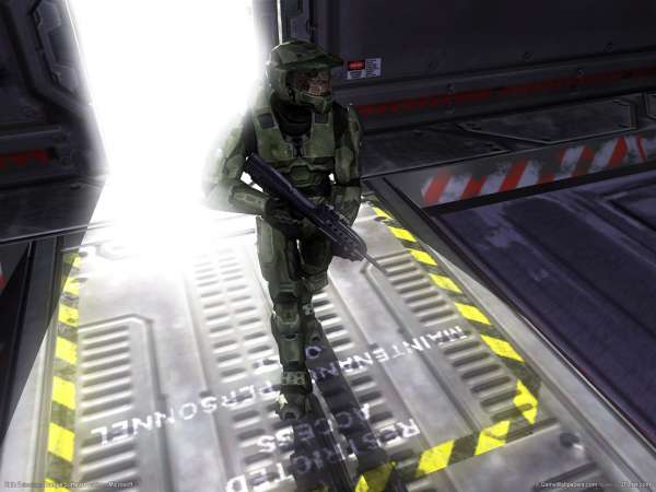 Halo 2 wallpaper or background