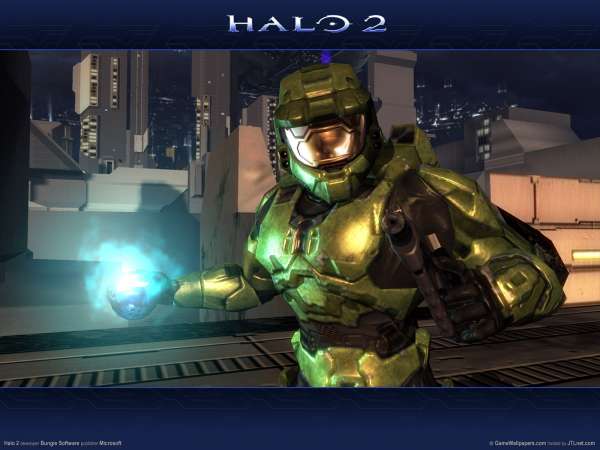 Halo 2 wallpaper or background