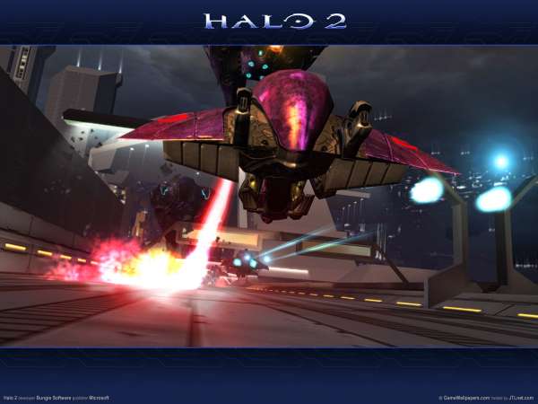 Halo 2 wallpaper or background