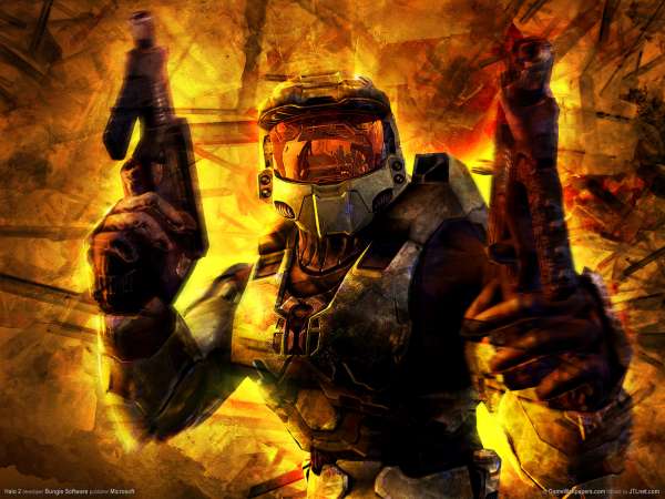 Halo 2 wallpaper or background