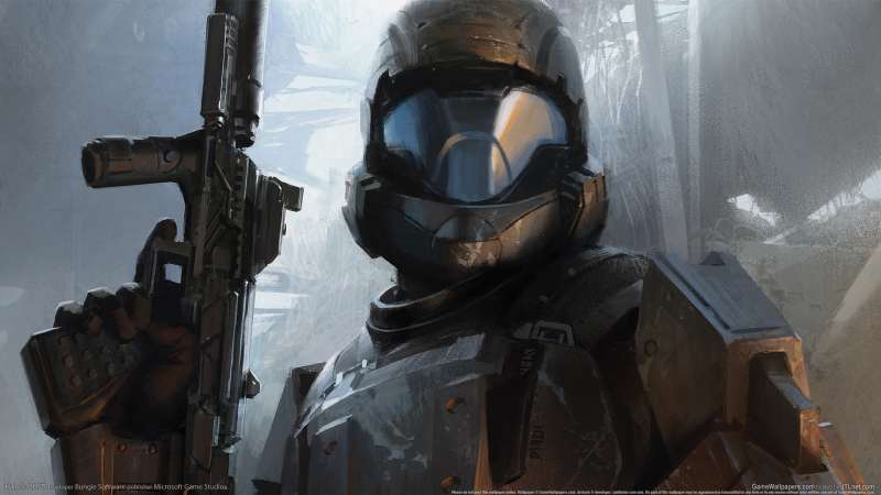 Halo 3: ODST wallpaper or background