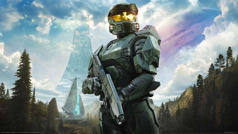 Halo: Campaign Evolved wallpaper or background