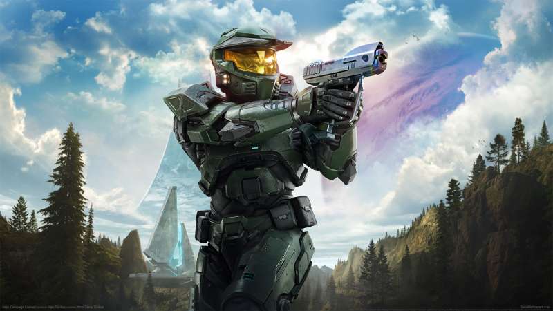 Halo: Campaign Evolved wallpaper or background