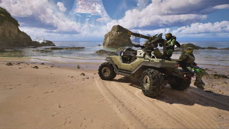 Halo: Campaign Evolved wallpaper or background
