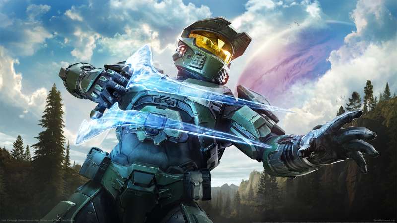 Halo: Campaign Evolved wallpaper or background