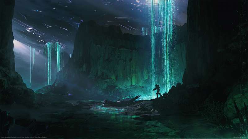 Halo: Campaign Evolved wallpaper or background