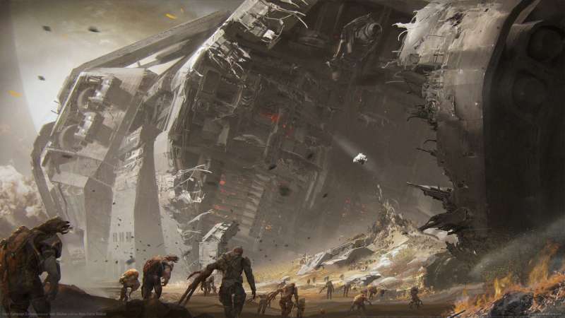 Halo: Campaign Evolved wallpaper or background