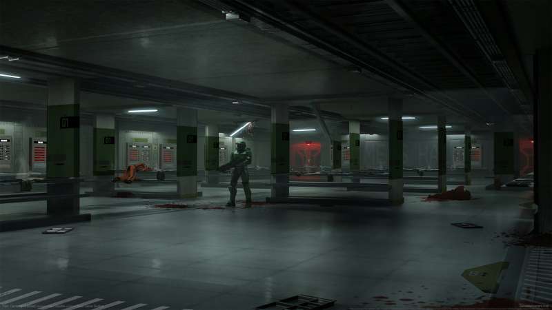 Halo: Campaign Evolved wallpaper or background