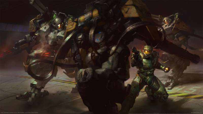 Halo: Campaign Evolved wallpaper or background